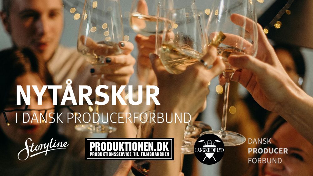 Billede til den relaterede nyhed Invitation til Dansk Producerforbunds nytårskur